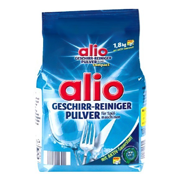 Bột rửa bát Alio 1.8kg