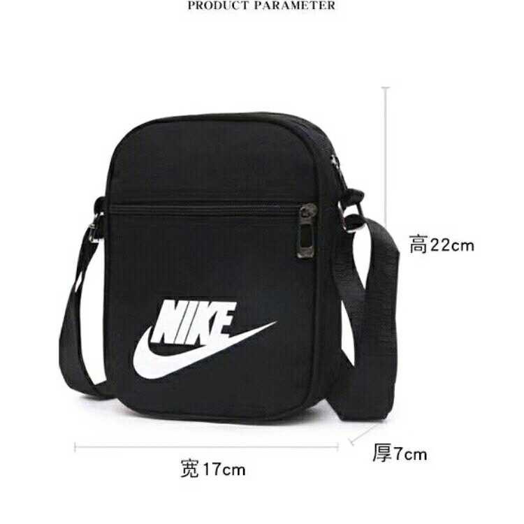 [Mã FACBGO245 giảm 10K đơn bất kì] Túi Đeo Chéo Nike (22x7 X 17)