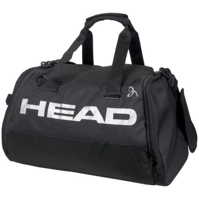 Túi Tennis HEAD Djokovic Duffle Dark