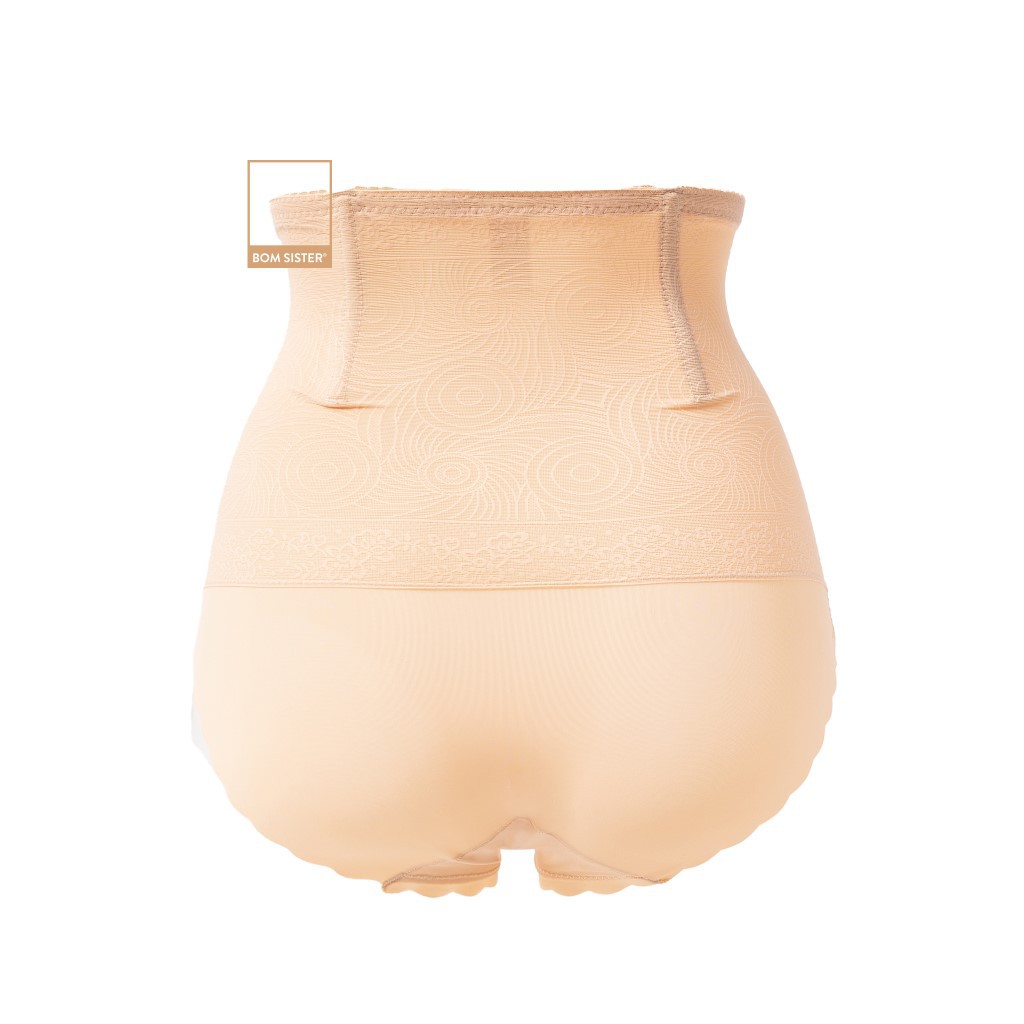 [Mã FARSBRBOM30 giảm 10% đơn 99K] Quần Gen Định Hình Su Giảm Eo Lưng Cao BOM SISTER QG6883 | BigBuy360 - bigbuy360.vn