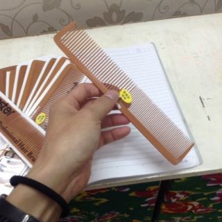 LƯỢC CẮT TÓC NAM BẢN TO