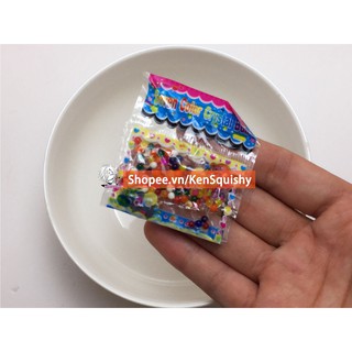 Đồ chơi Hạt Nở Đa Màu Ngậm Nước