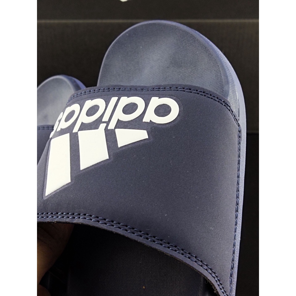 Dép Adidas Quai Ngang ADILETTE COMFORT Logo++B44870--CG3425++Hàng Chính Hãng cho Nam