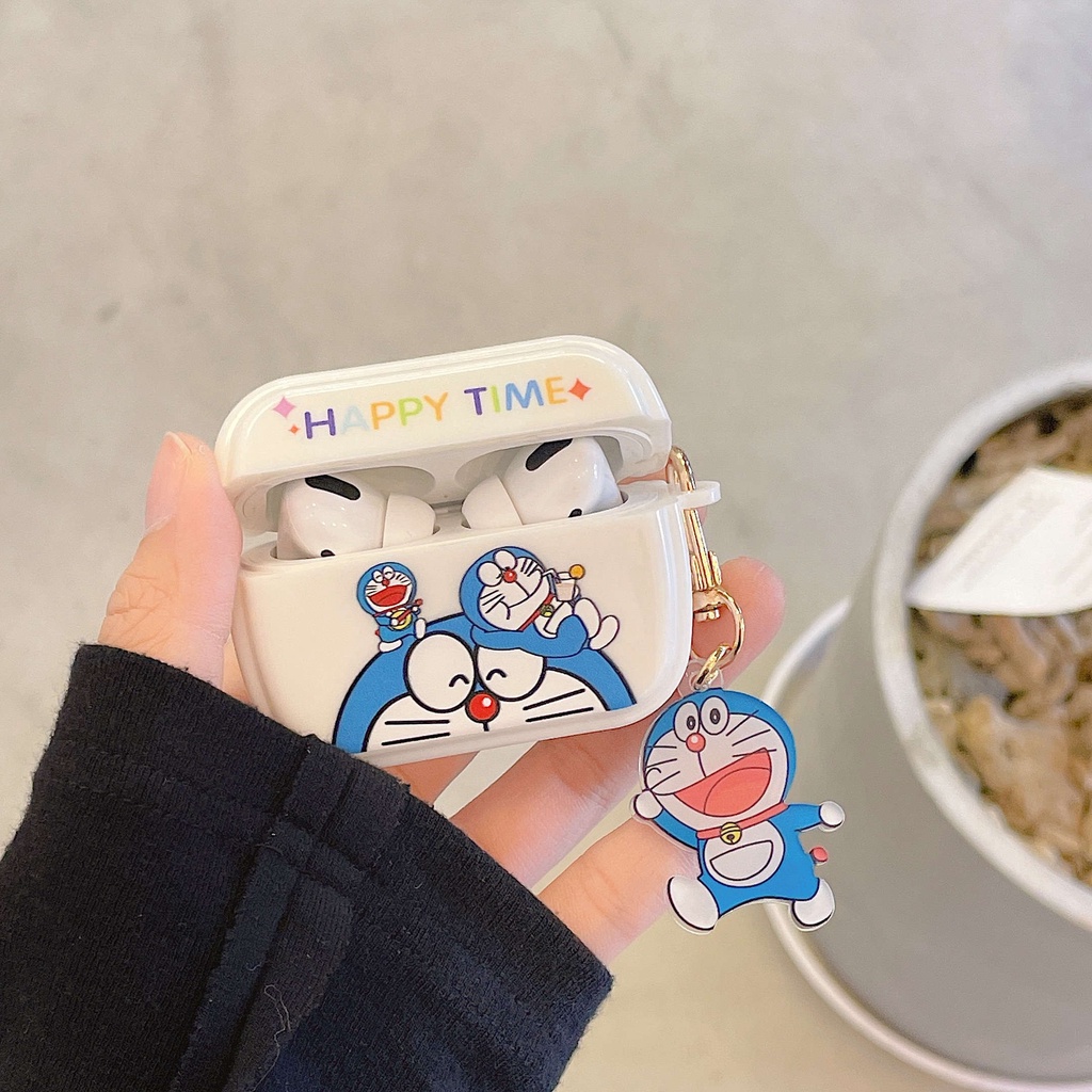 Ốp Bảo Vệ Hộp Đựng Tai Nghe compatible AirPods 3 Thiết Kế Xinh Xắn 2021