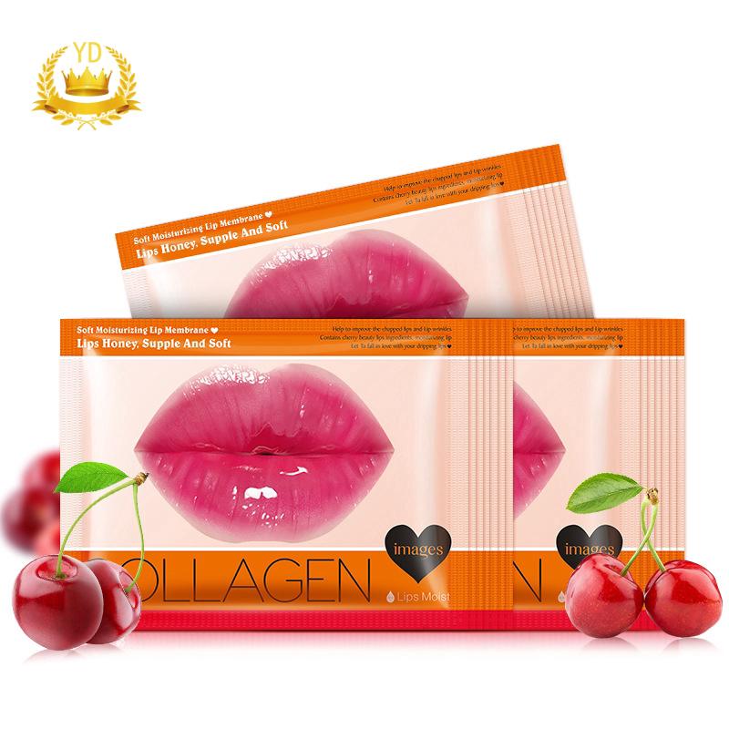 [Hàng mới về] Gel mặt nạ môi giúp dưỡng ẩm chống lão hóa dành cho nữ