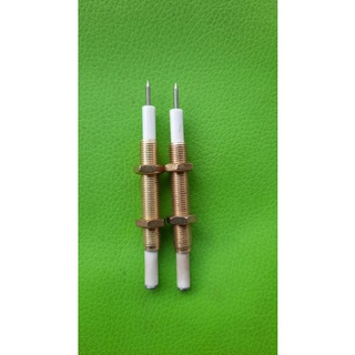 Set 2 Kim sứ đánh lửa bếp gas âm