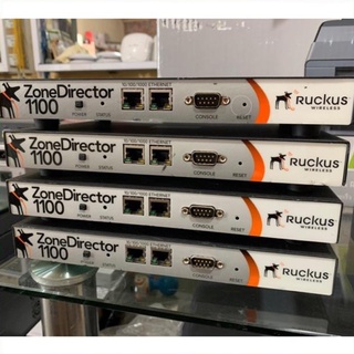 Bộ Điều Khiển Wifi Ruckus ZoneDirector 1100 Controller license 50 AP