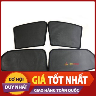 Bộ rèm chắn nắng nam châm xe ford ecosport 2016-2019