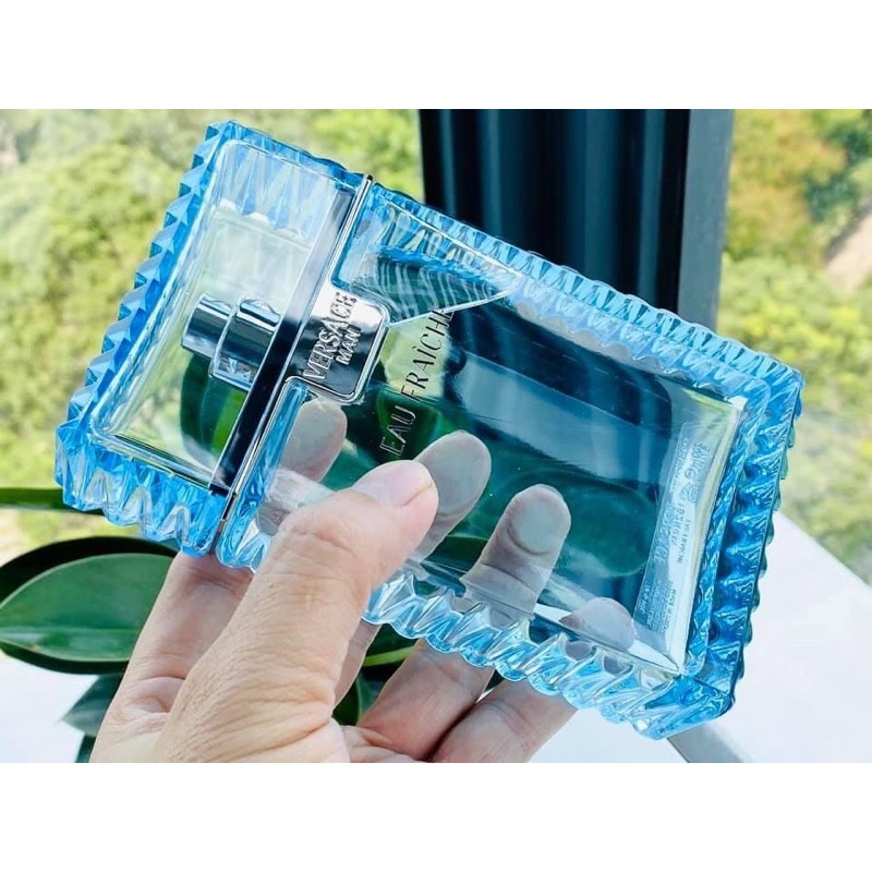 Nước hoa nam VERSACE MAN EAU FRAICHE EDT 30ml,50ml,100ml,200ml