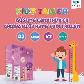 Canxi hữu cơ
