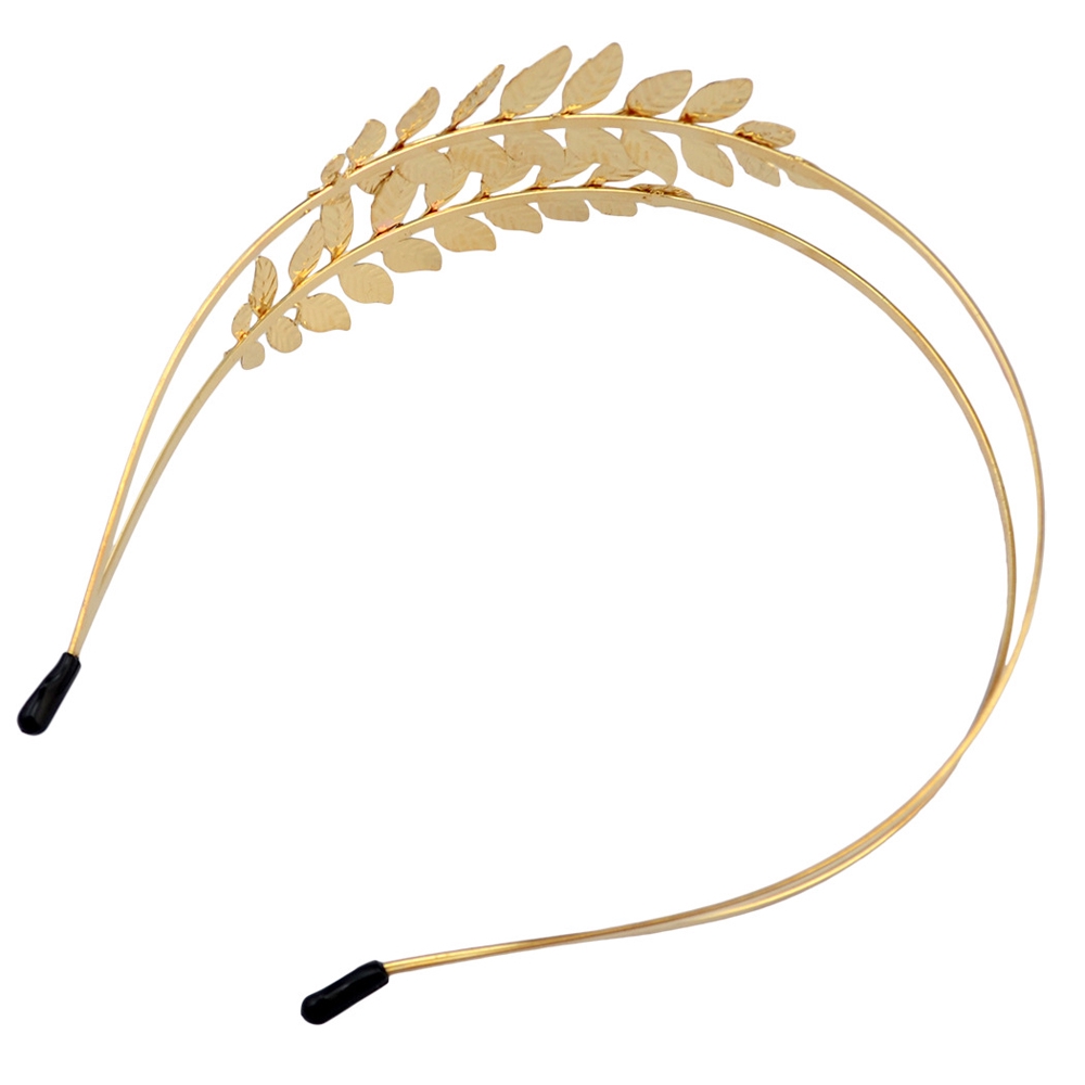 Băng Đô Cài Tóc Bằng Hợp Kim Thiết Kế Nhiều Kiểu Dáng Khác Nhau Cho Nữ