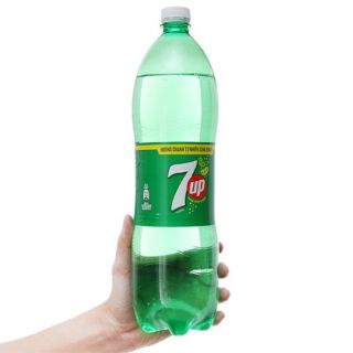 Nước ngọt 7 Up 1.5 lít