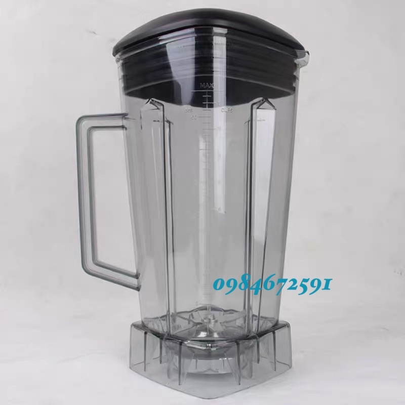 Phụ kiện ca ly cối cốc máy xay sinh tố công nghiệp Kingblender