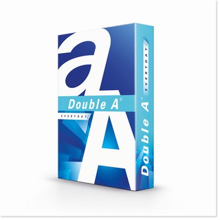 Combo 5 Ram Giấy Double A A4 70 gsm