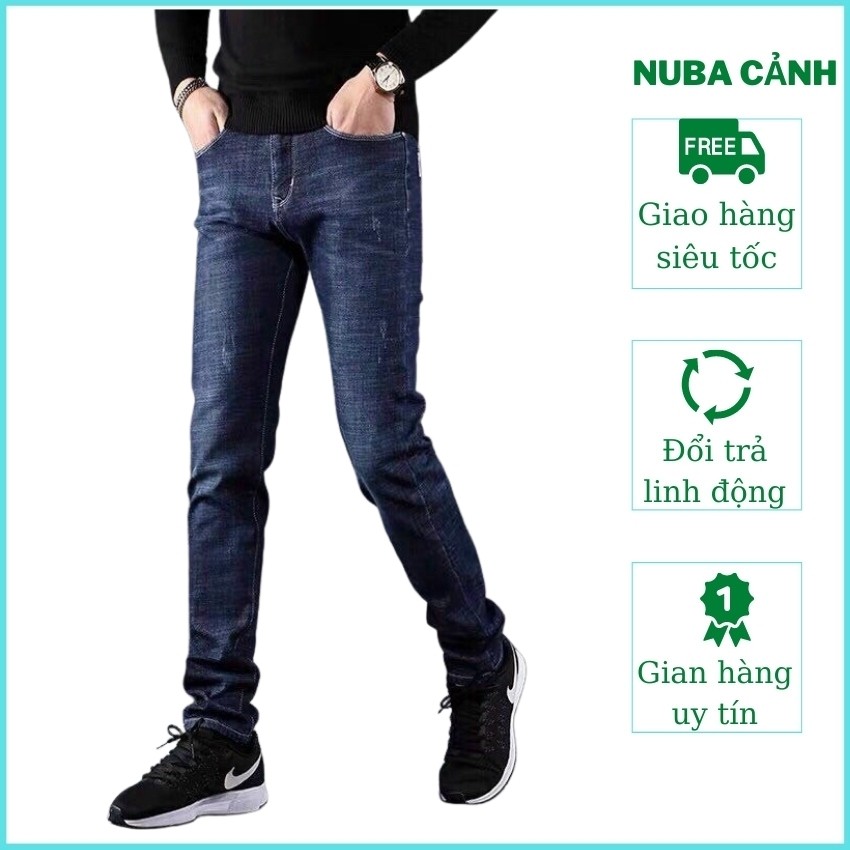 Quần jean nam cao cấp mẫu mới,quần bò đẹp giá rẻ,MT 26
