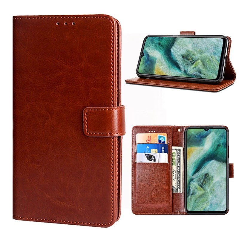 Flip Case TP-Link Neffos N1 N 1 Case Wallet PU Leather Cover