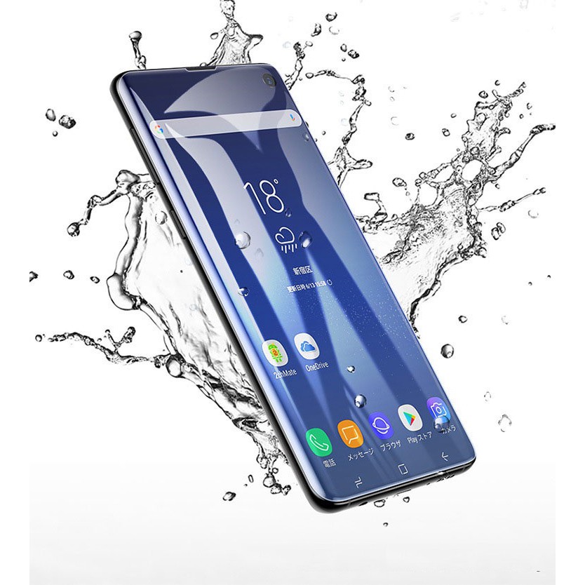 Miếng dán SamSung Galaxy S10 Plus full màn hình
