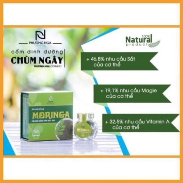 fo555 CỐM DINH DƯỠNG CHÙM NGÂY MORINGA 20g