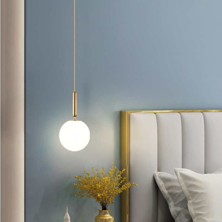 Đèn thả PIRIT trang trí nội thất hiện đại, độc đáo - kèm bóng LED chuyên dụng.