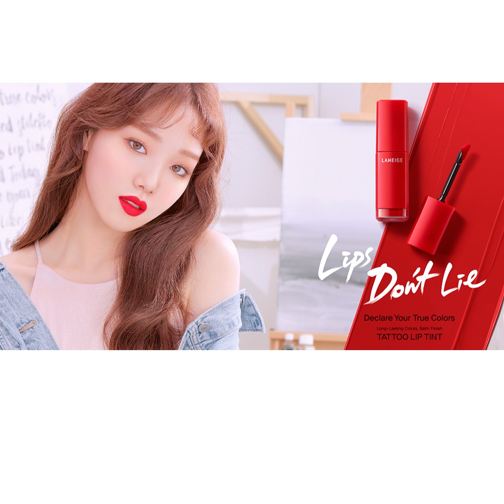 Son LANEIGE Tattoo Lip Tint