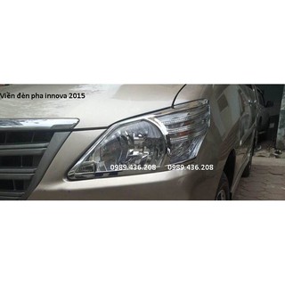 Viền đèn pha innova