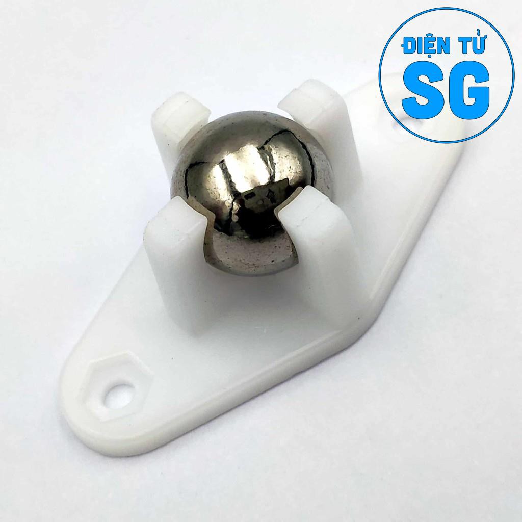 Bánh mắt trâu nhựa - QSWH