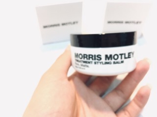 MORRIS MOTLEY CHROME