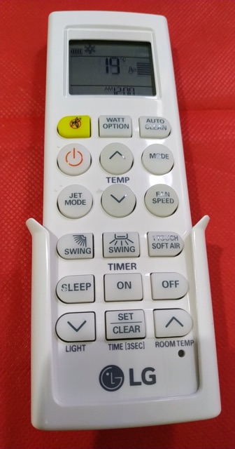 REMOTE ĐIỀU KHIỂN MÁY LẠNH ĐIỀU HOÀ LG HÀNG ZIN CHÍNH HÃNG