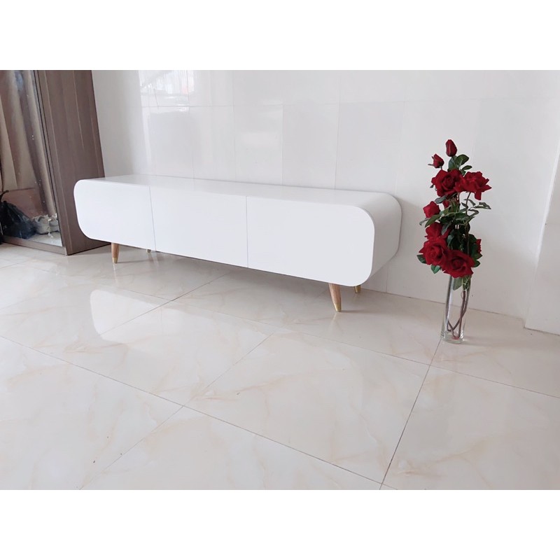 [Ảnh thật] Kệ tivi/trang trí cao cấp Cowo Decor
