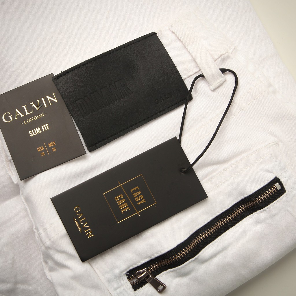 [Mã SKAMA06 giảm 8% TỐI ĐA 50K đơn250K] Quần short nam Galvin chất cotton kaki co giãn có khóa túi QSGV22 - Leo Vatino | BigBuy360 - bigbuy360.vn