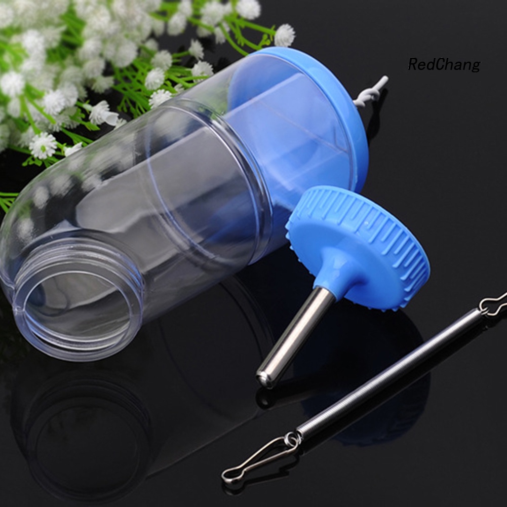 Bình Đựng Nước Uống Cho Thú Cưng 250 / 500ml