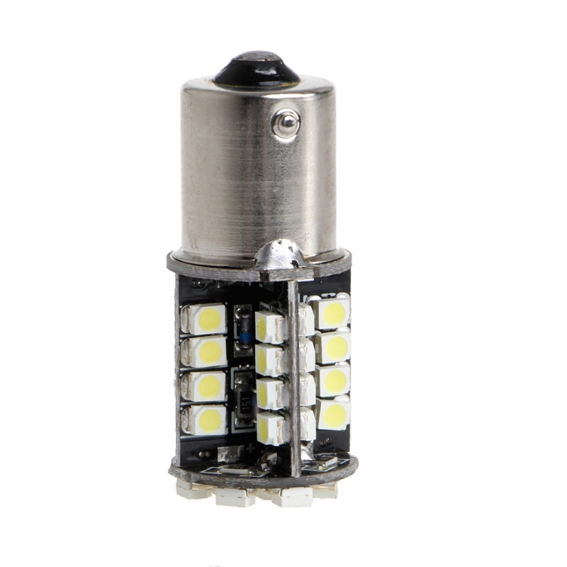 Bóng Đèn LED Tín Hiệu Xi Nhan 1156-3528 SMD 44 LED P21W BA15S