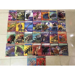 Animorphs (Người hóa thú)