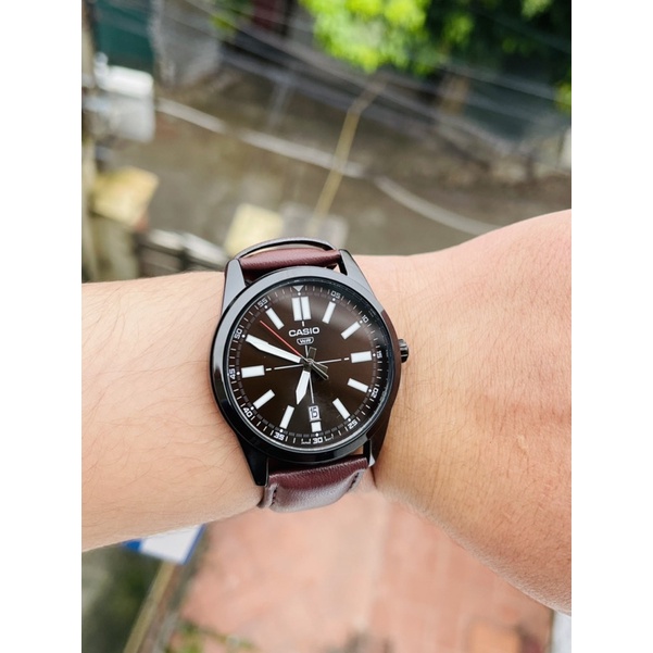 Đồng hồ chính hãng casio MTP-VD02 new fullbox