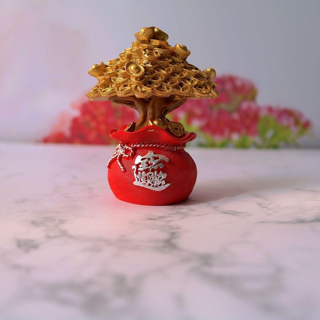 YIYU Giá Đỡ Nhang Trầm Hương Bằng Resin Màu Vàng / Bạc May Mắn Trang Trí Nhà Cửa