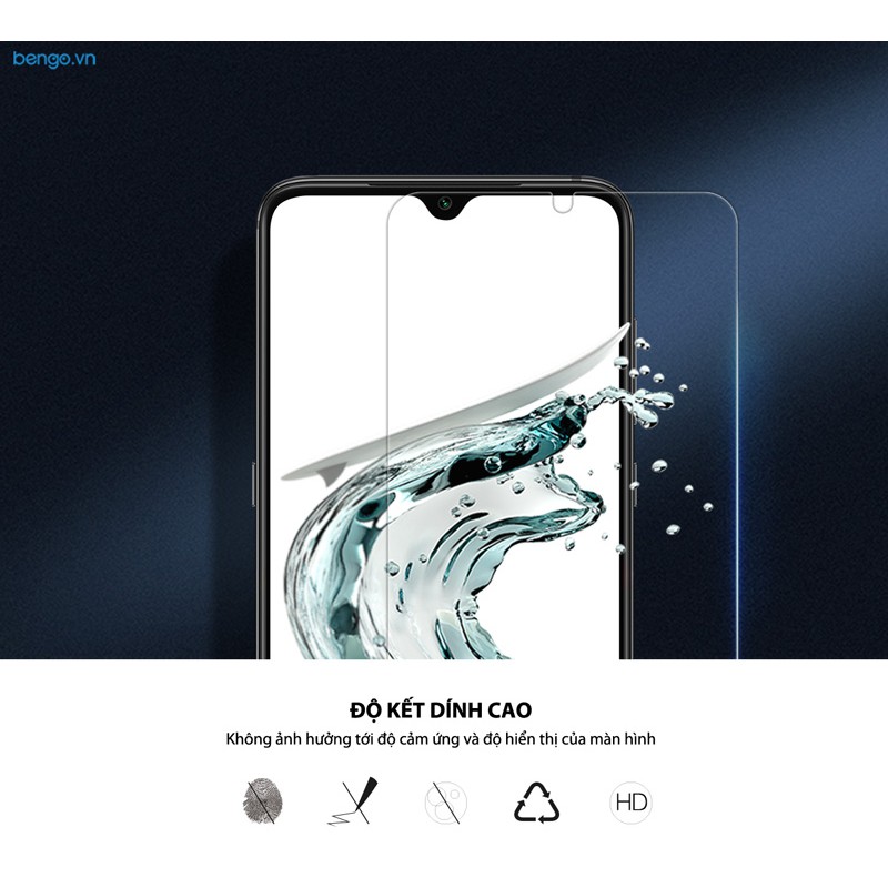Kính cường lực Xiaomi Mi 9 Nillkin Amazing H+ PRO