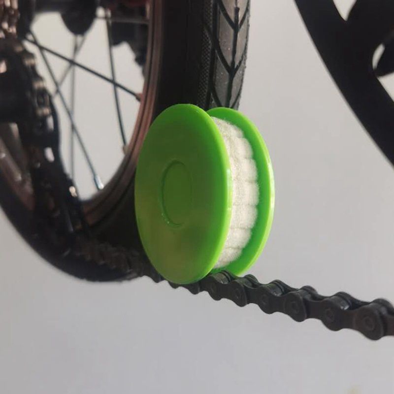 Dụng Cụ Con Lăn Dầu Bôi Trơn Xích Xe Đạp