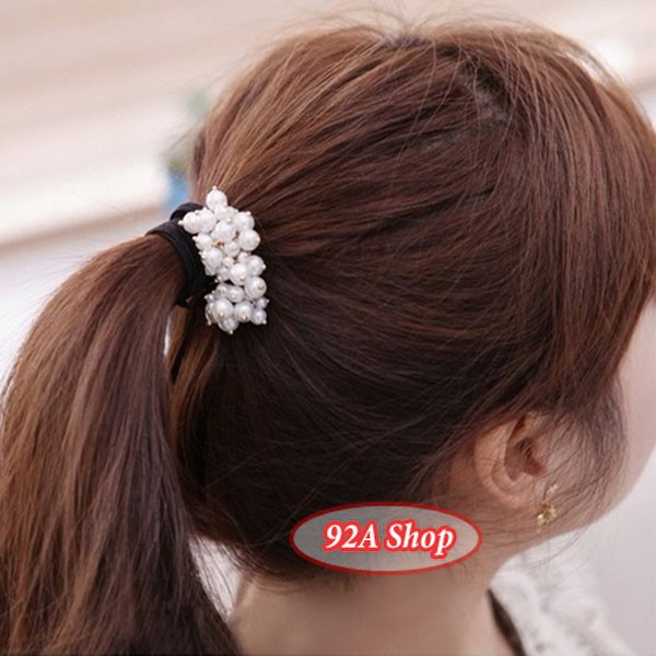 CHUN BUỘC TÓC SIÊU YÊU