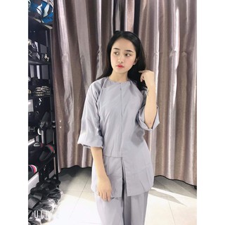 Đồ lam đi chùa, áo lam phật tử