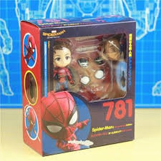 Mô hình nendoroid Spider Man 781