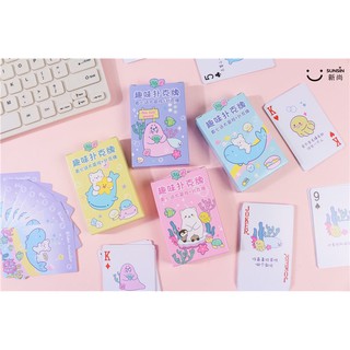 BỘ BÀI CUTE