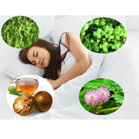 Combo 3 hộp  LA HÁN QUẢ HÒA TAN uống liền Cty Hán Linh Cúp Vàng.