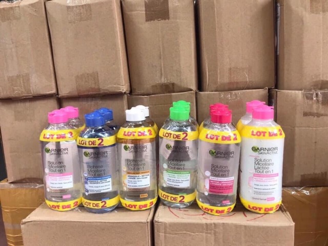 Tẩy Trang Ganier 400ml | BigBuy360 - bigbuy360.vn