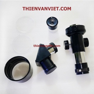 Bộ linh kiện kính thiên văn D60F700 hoặc D60F900 cỡ 1.25 inch