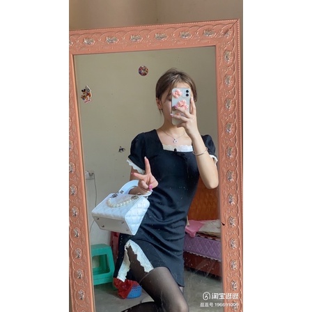 Oorder HCM- túi xách nữ tiểu thư Ceekay cao cấp hot trend