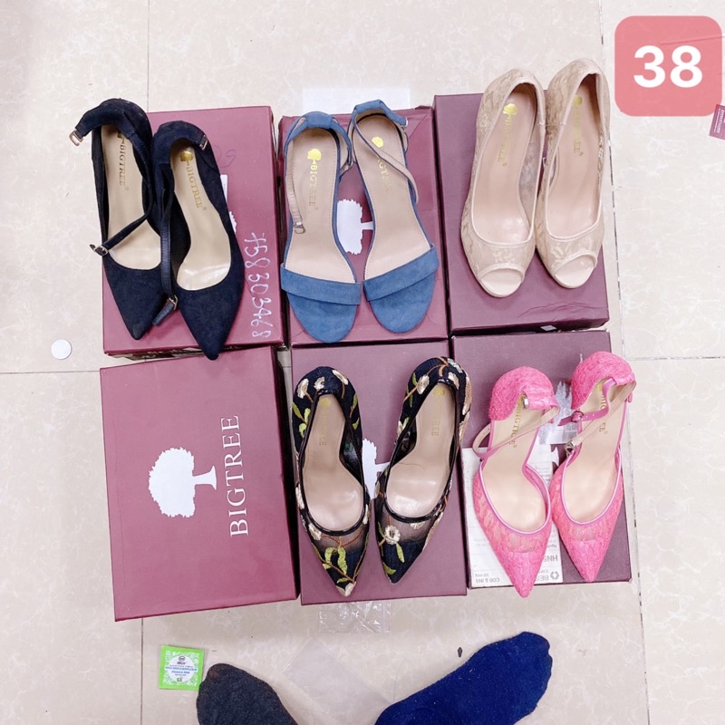 GIÀY (SALE) SIZE 38