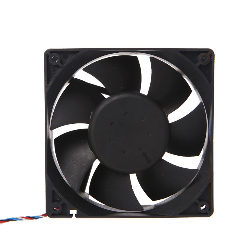 Quạt Tản Nhiệt 120x120 X 38mm Dc 12v 1.6a Pwm Server Cho Delta Afc1212De