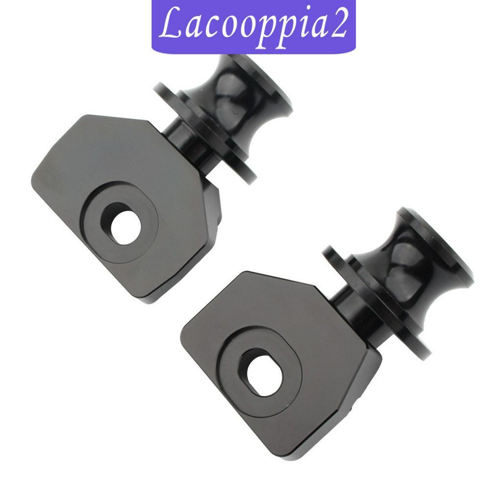 Set 2 Ốc Vít Màu Đen Chuyên Dụng Cho Honda CB650R CBR650R 14-19