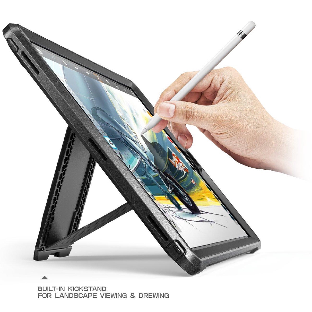 Ốp Máy Tính Bảng Supcase Có Giá Đỡ Bảo Vệ Toàn Diện Cho Ipad Pro 12.9 2017