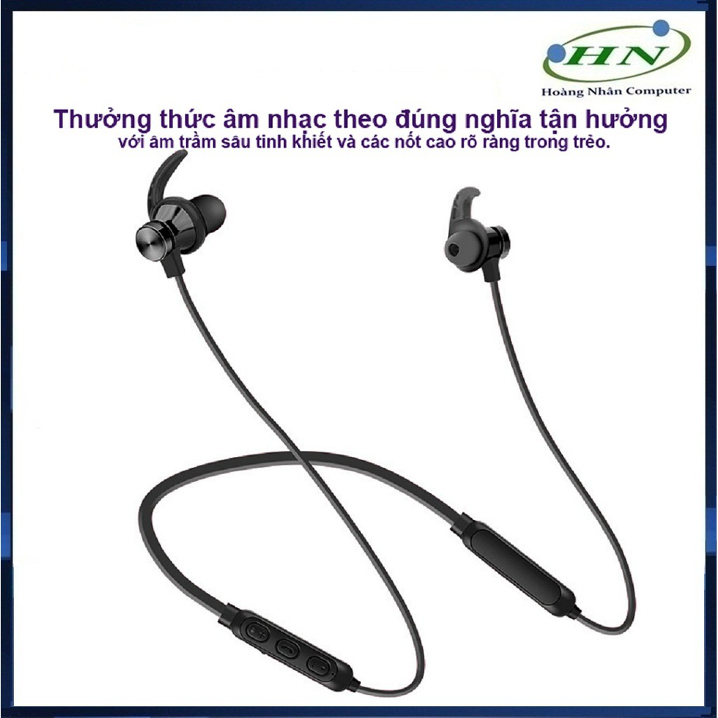 Tai nghe Bluetooth XT-33